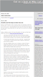 Mobile Screenshot of mikelief.com